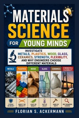 Materials Science for Young Minds