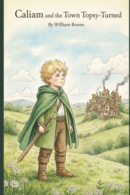 Caliam and the Town Topsy-Turned