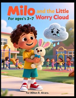 Milo and the Little Worry Cloud