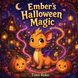 Ember's Halloween Magic