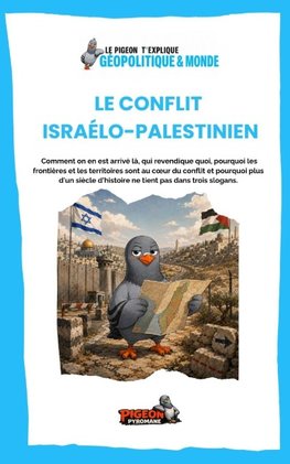 Le conflit israélo-palestinien