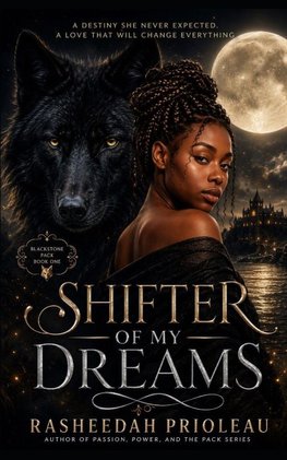 Shifter of My Dreams