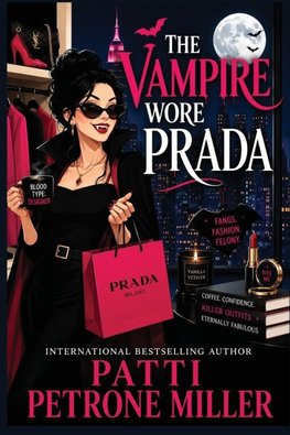 THE VAMPIRE WORE PRADA