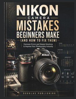 Nikon Camera Mistakes Beginners Make (And How to Fix Them)
