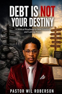 Debt is NOT Your Destiny