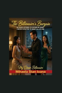 THE BILLIONAIRE'S BARGAIN