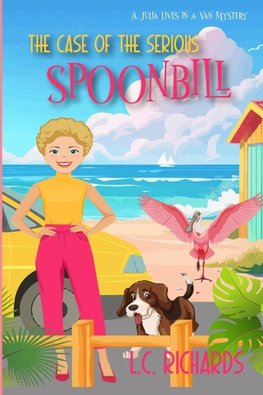 The Case of the Serious Spoonbill