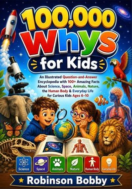 100000 Whys for Kids