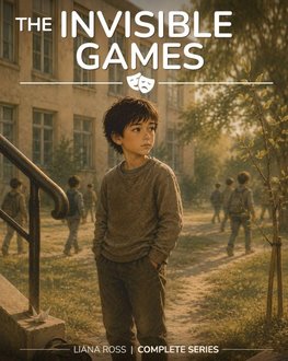 The Invisible Games - Complete Series