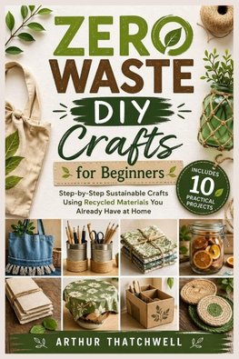 Zero Waste DIY Crafts for Beginners