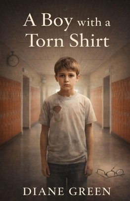 A Boy with a Torn Shirt