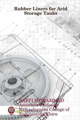 Rubber Liners for Acid Storage Tanks