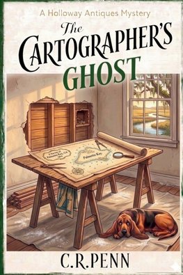 The Cartographer's Ghost