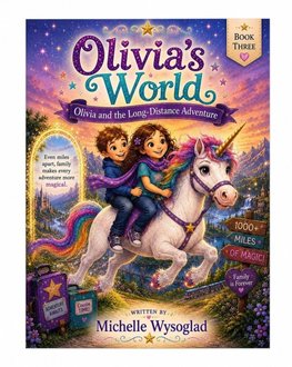 Olivia's World - Book 3