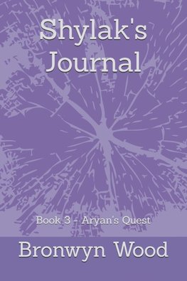 Shylak's Journal