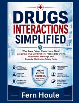 DRUGS INTERACTIONS SIMPLIFIED