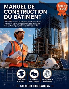 MANUEL DE CONSTRUCTION DU BÂTIMENT