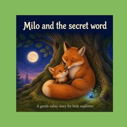 MILO AND THE SECRET WORD