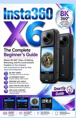Insta360 X6