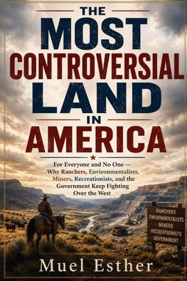 THE MOST CONTROVERSIAL LAND IN AMERICA