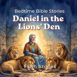 Daniel in the Lions' Den