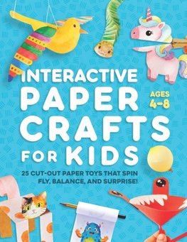 Interactive Paper Crafts for Kids