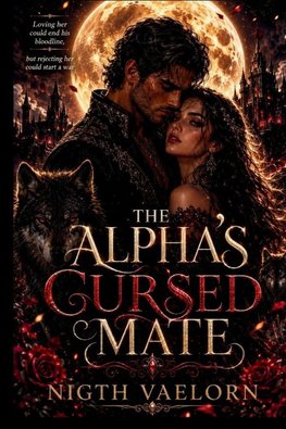 THE ALPHA'S CURSED MATE