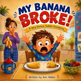 My Banana Broke !