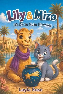 Lily and Mizo