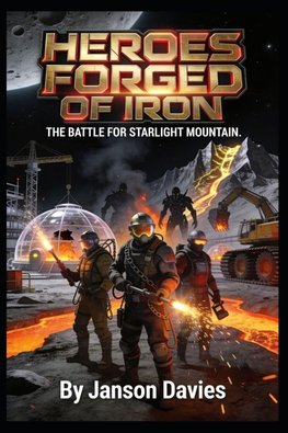 HEROES FORGED OF IRON