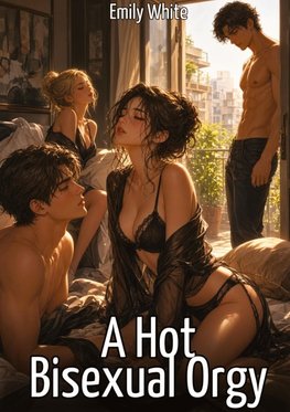 A Hot Bisexual Orgy