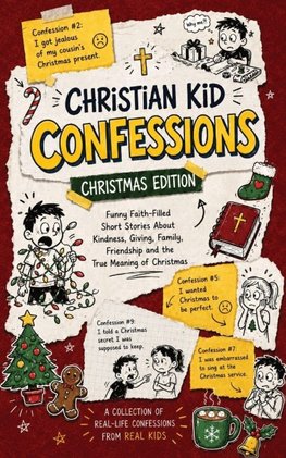 Christian Kid Confessions