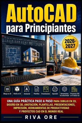 AutoCAD para principiantes 2026/2027