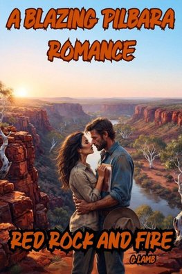 RED ROCK AND FIRE
