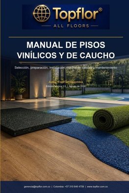 Manual de Pisos Vinílicos y de Caucho