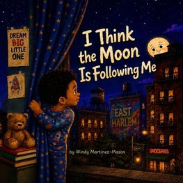 I Think the Moon is Following Me