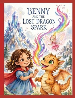 Benny and The Lost Dragon Spark