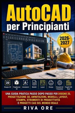 AutoCAD per Principianti 2026/2027