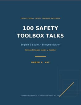 100 Safety Toolbox Talks