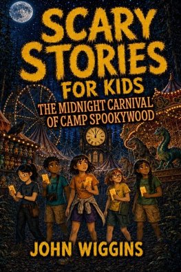 Scary Stories For Kids