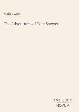 The Adventures of Tom Sawyer