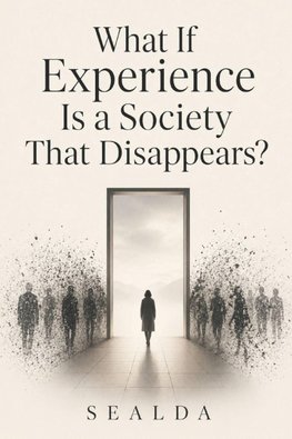 What If Experience Is a Society That Disappears?