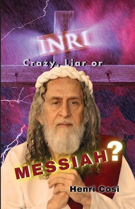 INRI CHRIST