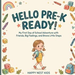 Hello Pre-K Ready