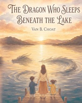 The Dragon Who Sleeps Beneath the Lake