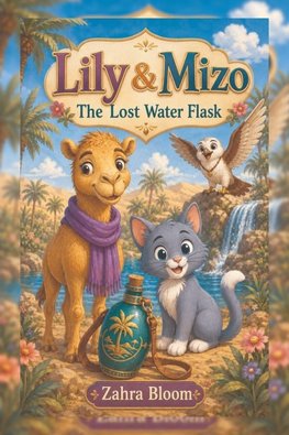 Lily and Mizo