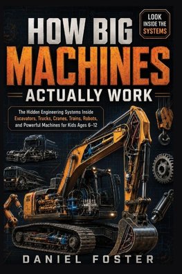 HOW BIG MACHINES ACTUALLY WORK