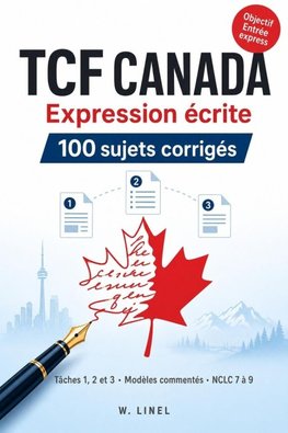 TCF Canada Expression écrite