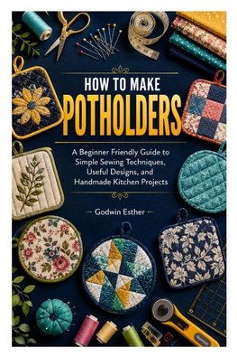 HOW TO MAKE POTHOLDERS
