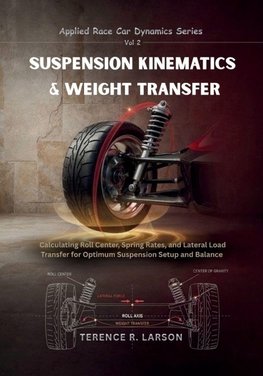 SUSPENSION KINEMATICS & WEIGHT TRANSFER